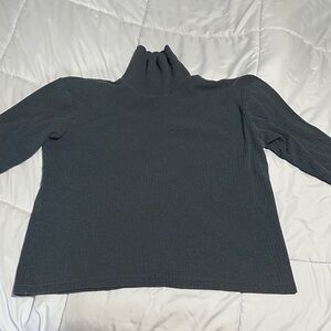 Men’s Alfani navy Turtleneck